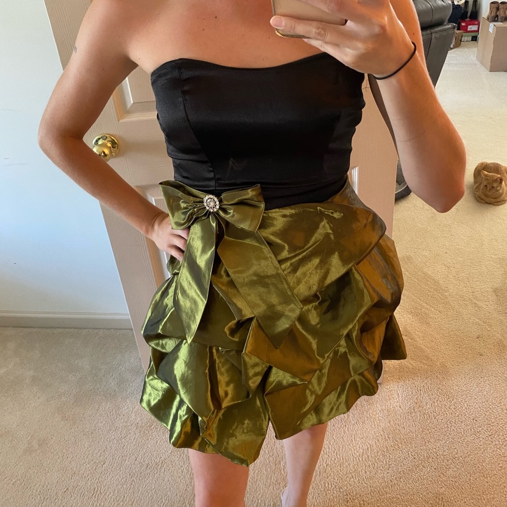 Homecoming dress